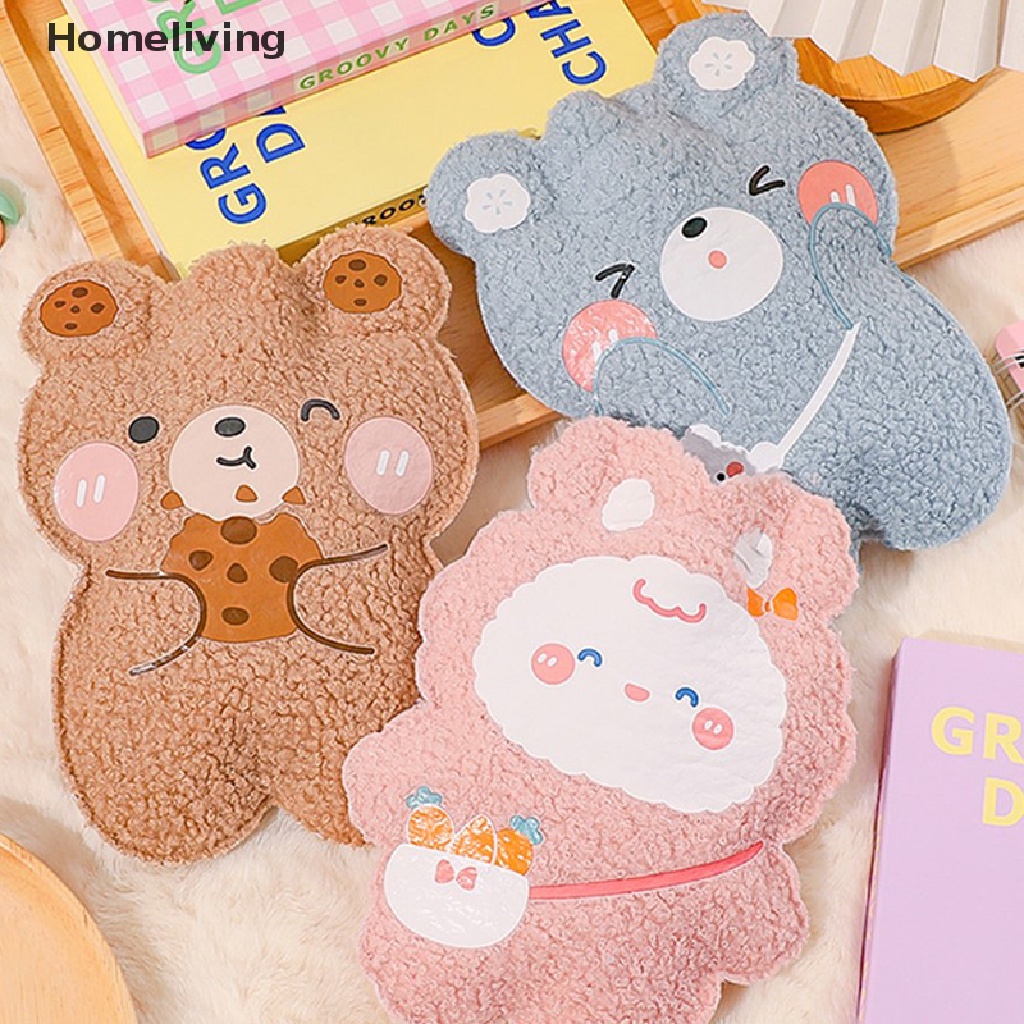 Túi Chườm Nóng Mini Thiết Kế Nhỏ Gọn Tiện Dụng