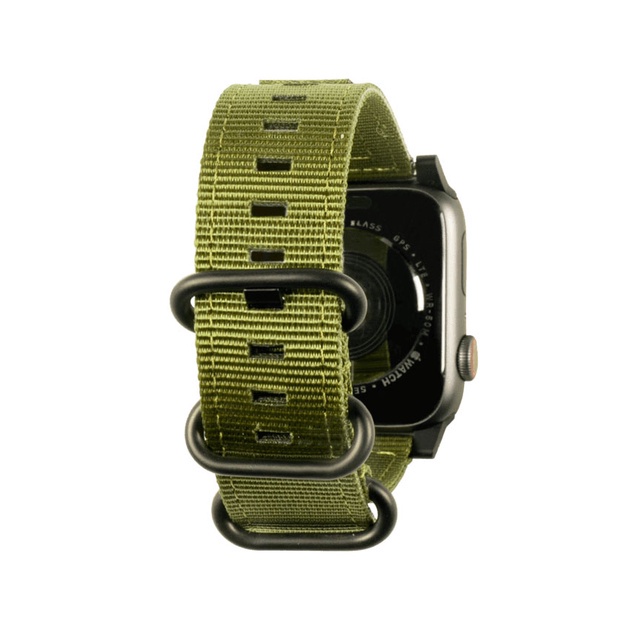 Dây đeo UAG Nato Strap và Active Strap cho Apple Watch 40/38mm