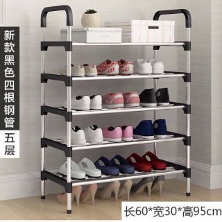 KỆ ĐỂ GIÀY DÉP 5 TẦNG ĐA NĂNG