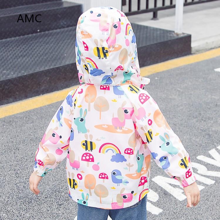 Áo in hình độc đáo cho bé