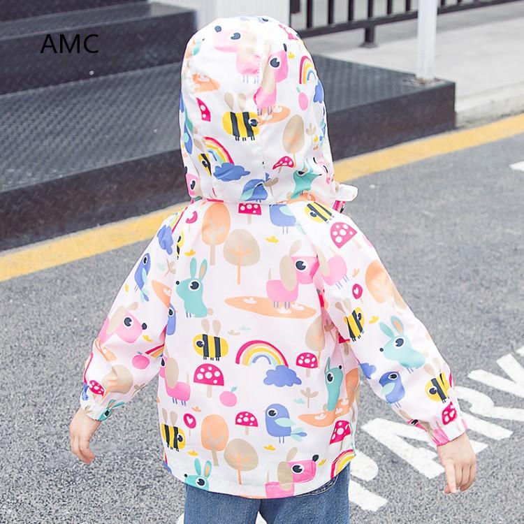 Áo in hình độc đáo cho bé
