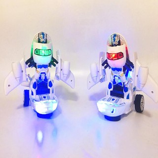 Máy bay biến hình robot 8995