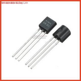 combo 4 chiếc Transistor A1015 TO-92 50V 0.5A PNP