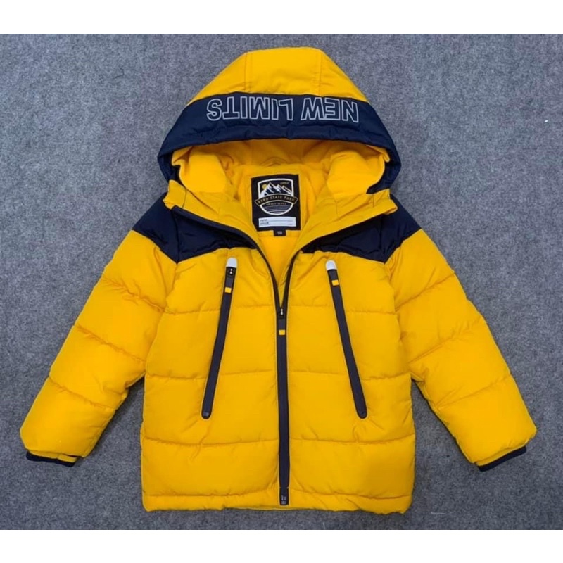 Áo phao dư xịn bé trai 92-140