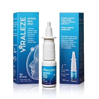 Lọ xịt mũi kháng virus Viraleze