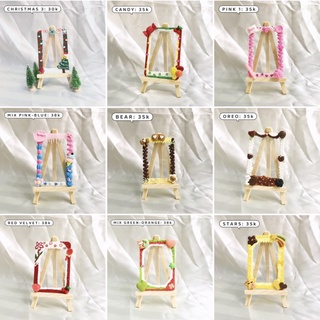 Toploader/thẻ đựng card decor kem keo theo yêu cầu