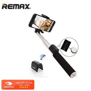 Gậy chụp hình selfie tự sướng bluetooth Remax RP - P4