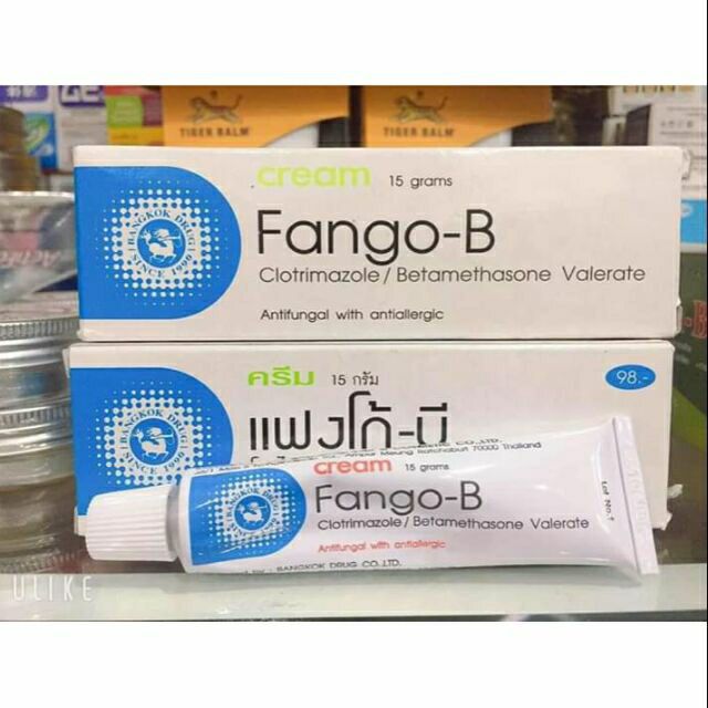 Kem bôi lang ben FANGO-B Thái Lan