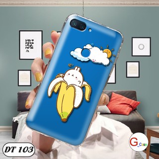 Ốp lưng dẻo Xiaomi Mi 8 Lite