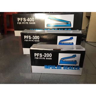 [ Hình thật ] MÁY HÀN MIỆNG TÚI GIÁ Rẻ PFS400 SẮT