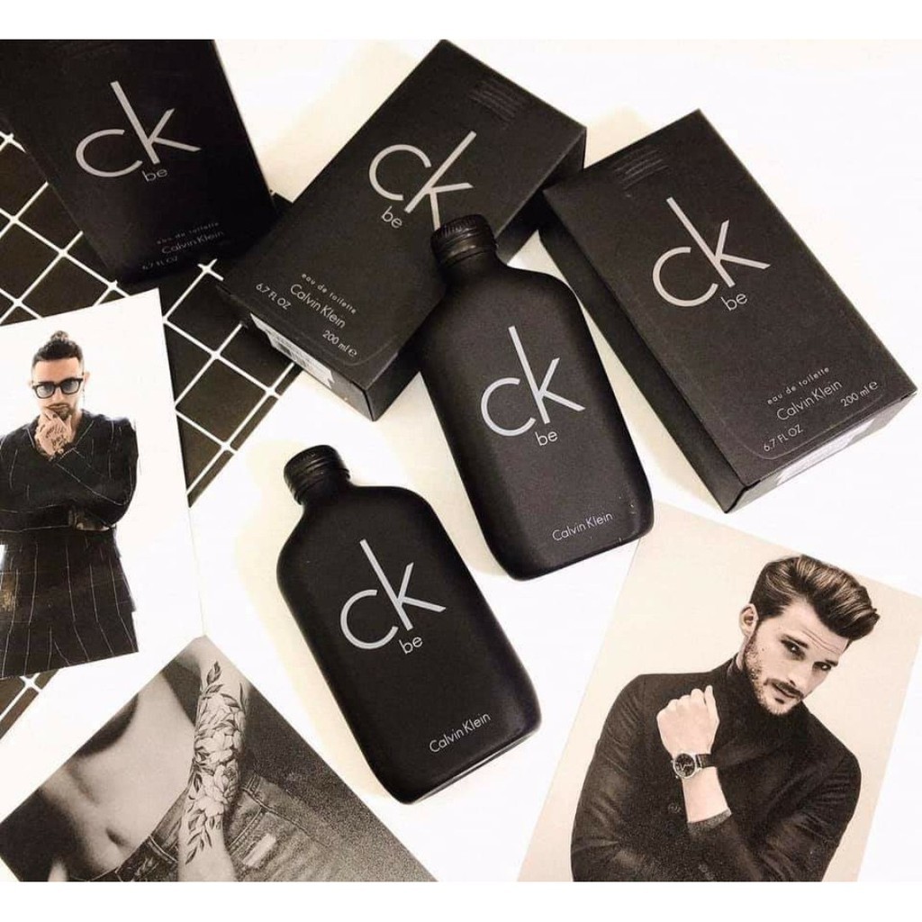 [𝗖𝗛𝗜́𝗡𝗛 𝗛𝗔̃𝗡𝗚] Nước Hoa Calvin Klein 10ml-100ml_Nước Hoa Nam Chính Hãng | Thế Giới Skin Care