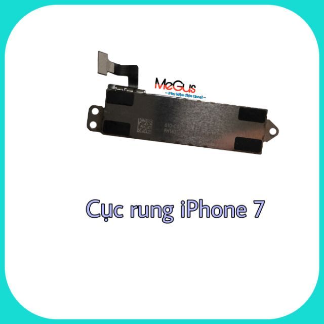 Cục rung iphone 7 zin