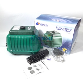 Sủi Oxy Hồ Cá RESUN LP 100 (100W-140L/Min) LP-100 LP100