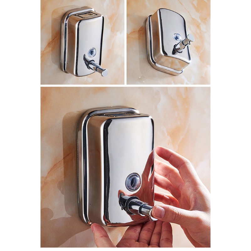 Phụ Kiện Thanh Xà Phòng Gắn Tường Tiện Dụng Và Bền