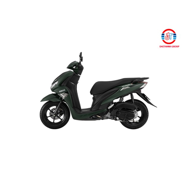 Xe máy Yamaha FreeGo S màu mới