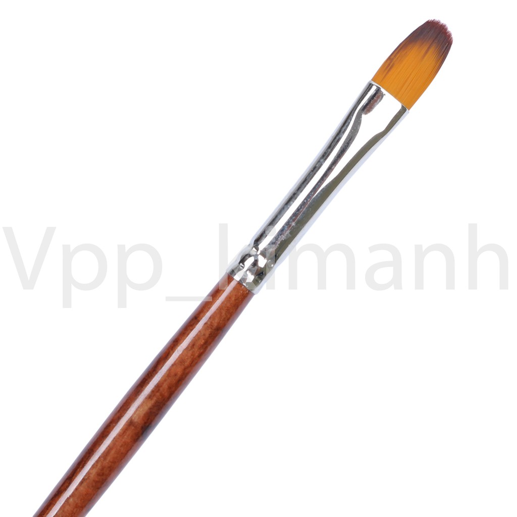 [CHÍNH HÃNG] Cọ vẽ HAND đầu Oval (ZBS3) - Cọ vẽ cao cấp hàng chính hãng