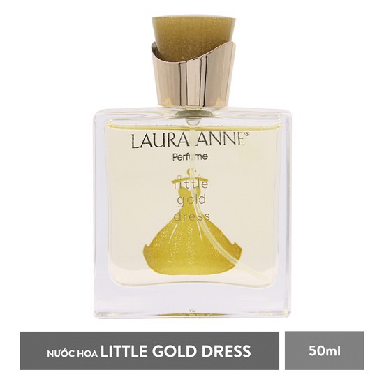 Nước Hoa Nữ Laura Anne Little Dress 50ml