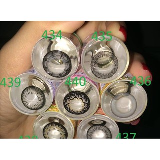Combo 3 đôi lens thái 200k