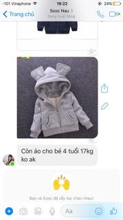 Combo áo khoác khách sỉ