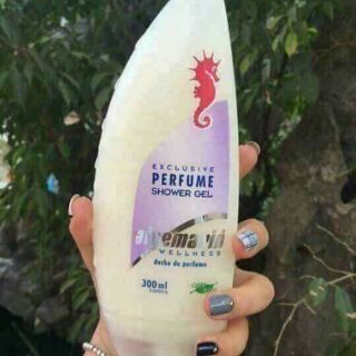 SỮA TẮM CÁ NGỰA ALGEMARIN CỦA ĐỨC