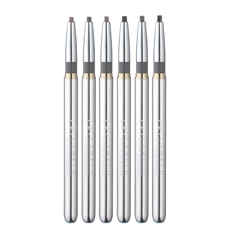 Chì kẻ mày vặn 1 đầu - Camelo Auto Eyebrow Pencil Hàn Quốc,sắc nét,lâu trôi, mã DB00044