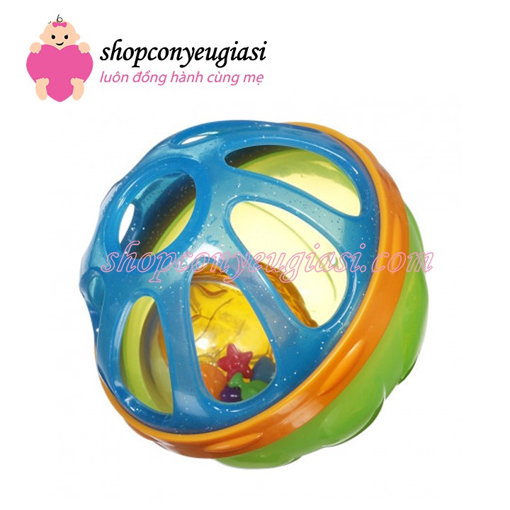 BÓNG XÚC XẮC MUNCHKIN MK23209 - Mỹ - Chính hãng