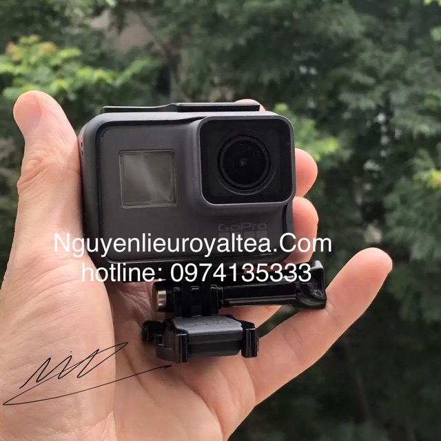 Camera du lịch Gopro hero 5 black