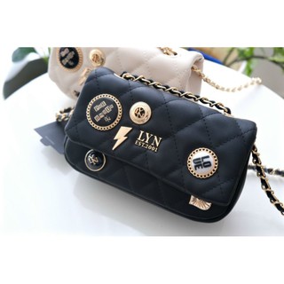 LYN STICKER BAG