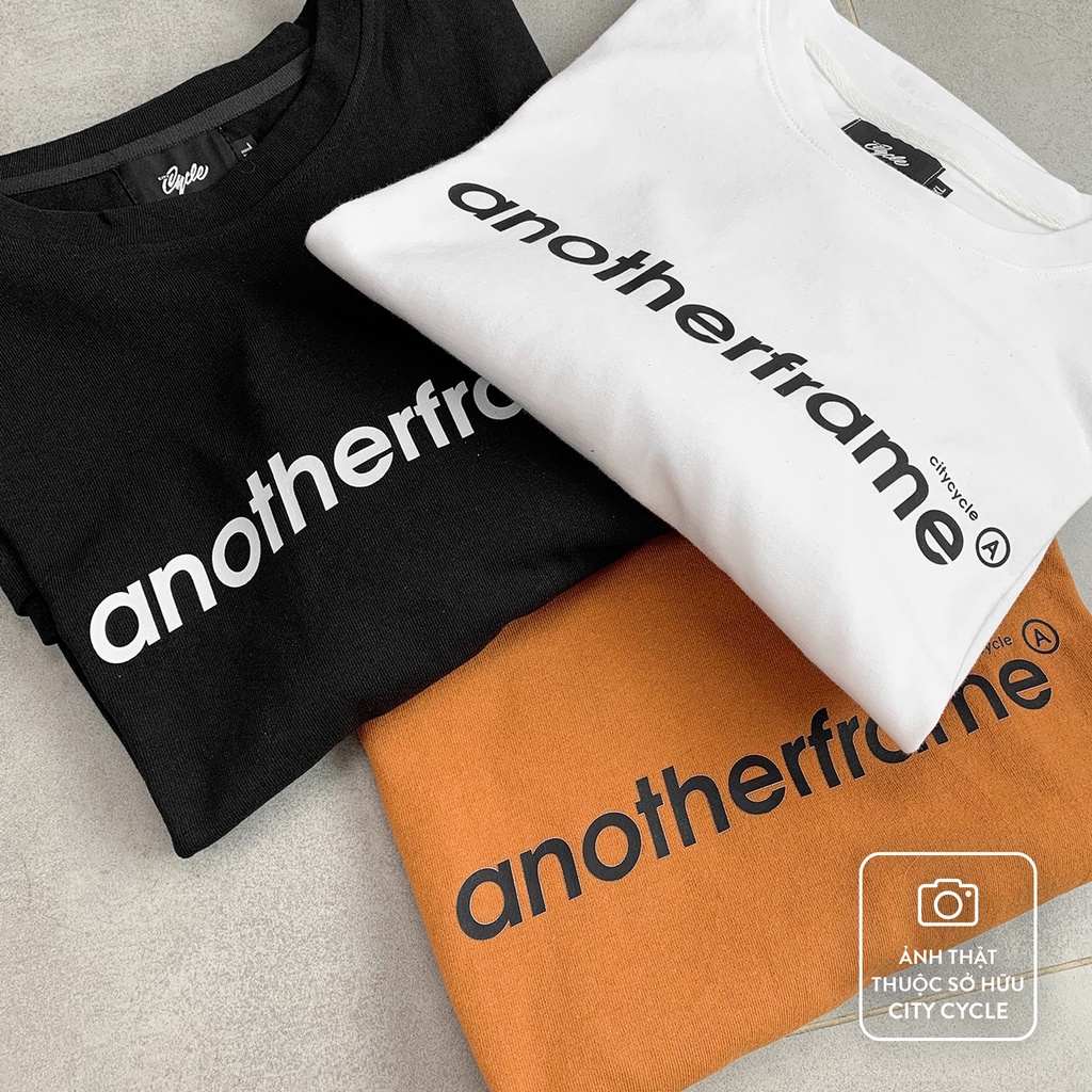 Áo thun nam nữ Another City Cycle - Áo thun tay lỡ Unisex form rộng hàng Local Brand | BigBuy360 - bigbuy360.vn