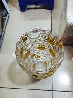 Lọ hoa chấm bi 30cm
