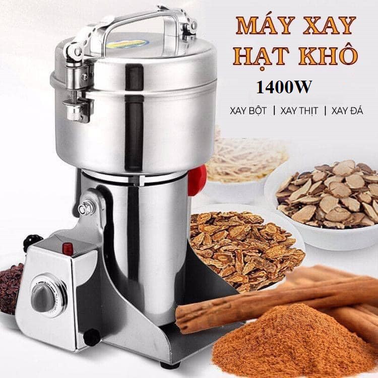 MÁY XAY HẠT KHÔ/ XAY BỘT KHÔ ĐA NĂNG SEKA