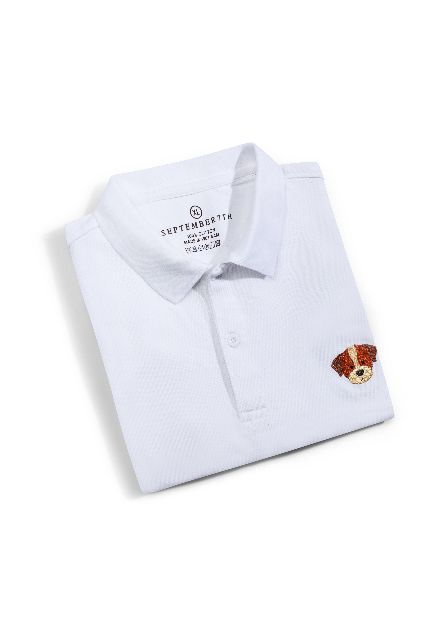 Puppy Polo áo thun có cổ - September7th | BigBuy360 - bigbuy360.vn
