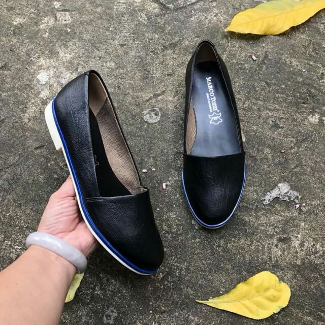 GIÀY MỌI NỮ CAO 1.5 CM