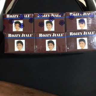 1 lố (12 hộp) kem Rojzy Jiali (bông hồng nâu) 3g