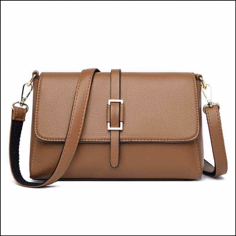 Túi Xách Nữ Da Mềm Cao Cấp Đeo Chéo Công Sở Thời Trang Trung Niên Nữ - A&ESHOP 87089