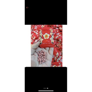 10 gói xí muội đào