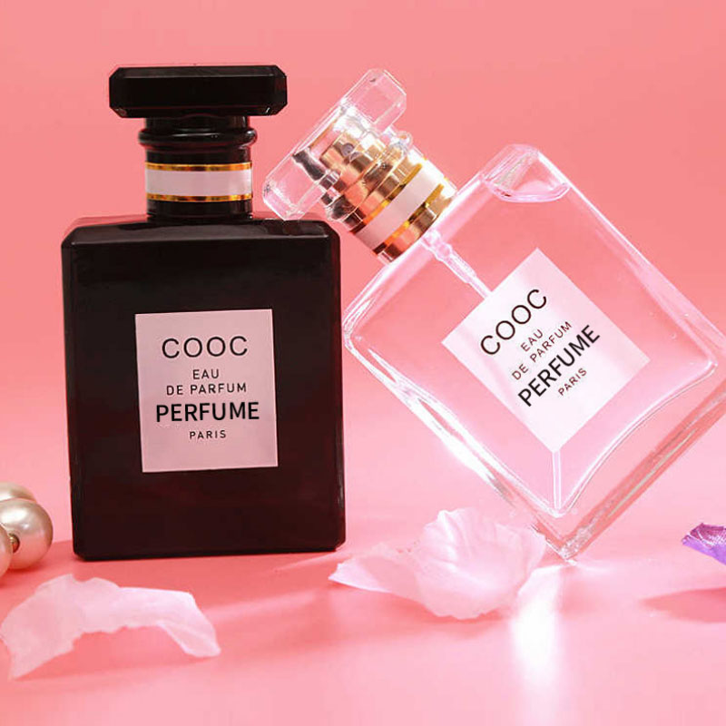 Nước Hoa 50ml Hương Thơm Tươi Mát Lâu Phai Cho Nam Nữ, Mùi Hương Nhẹ Nhàng Tinh Tế Thanh Lịch, Lưu Giữ Hương Lâu