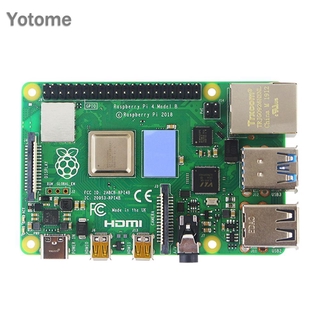 Bộ Quạt Tản Nhiệt Cho Raspberry Pi 4 Model B