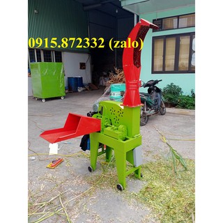 MÁY BĂM CỎ 1T