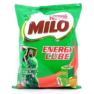 Kẹo Milo Cube 100 viên chính hãng_gói 275gr