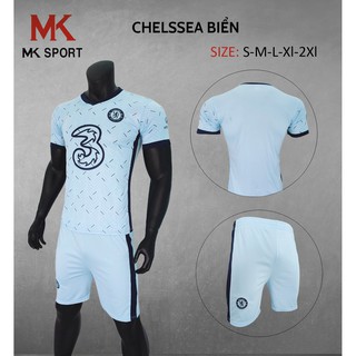 Bộ Bóng Đá Chelsea Sân Khách 2020 - 2021 - ViKi Sport