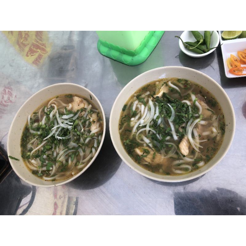 Bánh canh khô (mì vắt) Phước Hạnh đặc biệt (lò tại Huế)(mẫu mới) 500gr