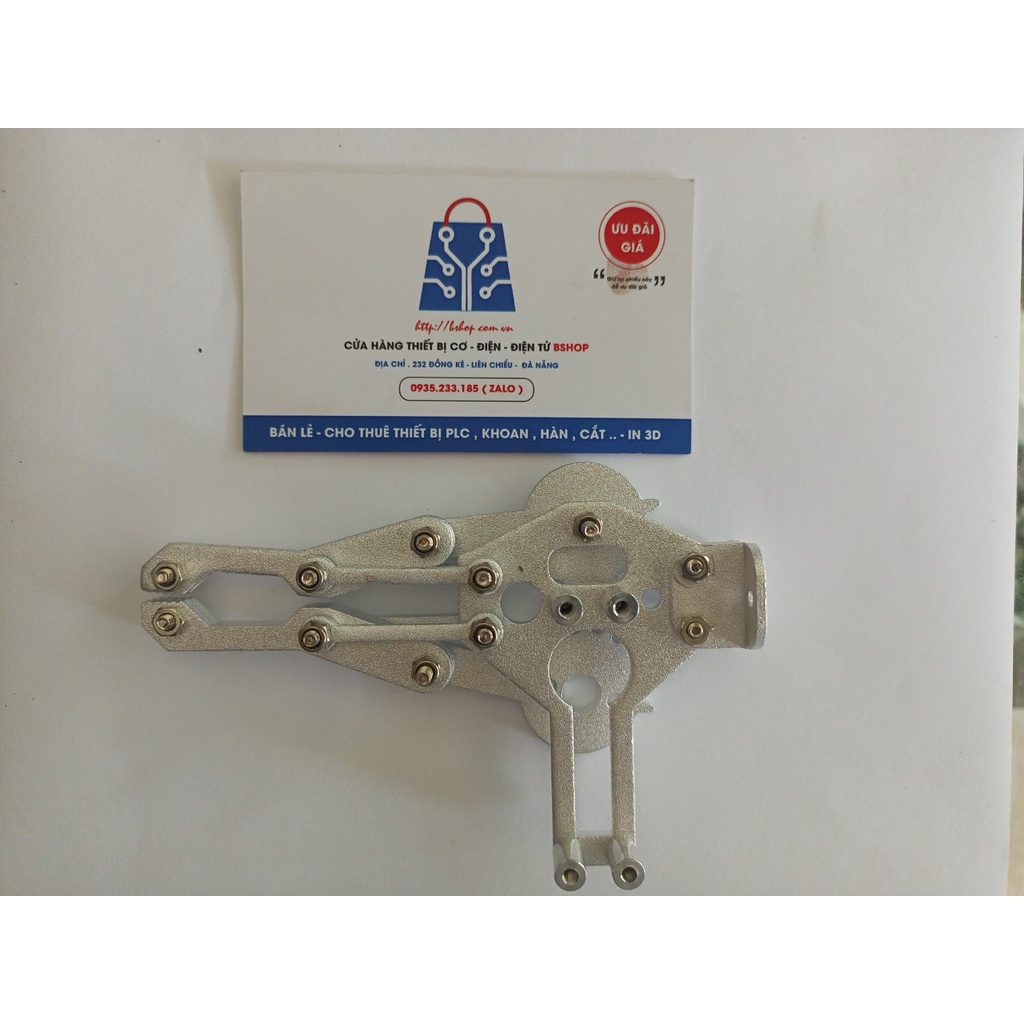 Cánh tay gắp cho  Robot