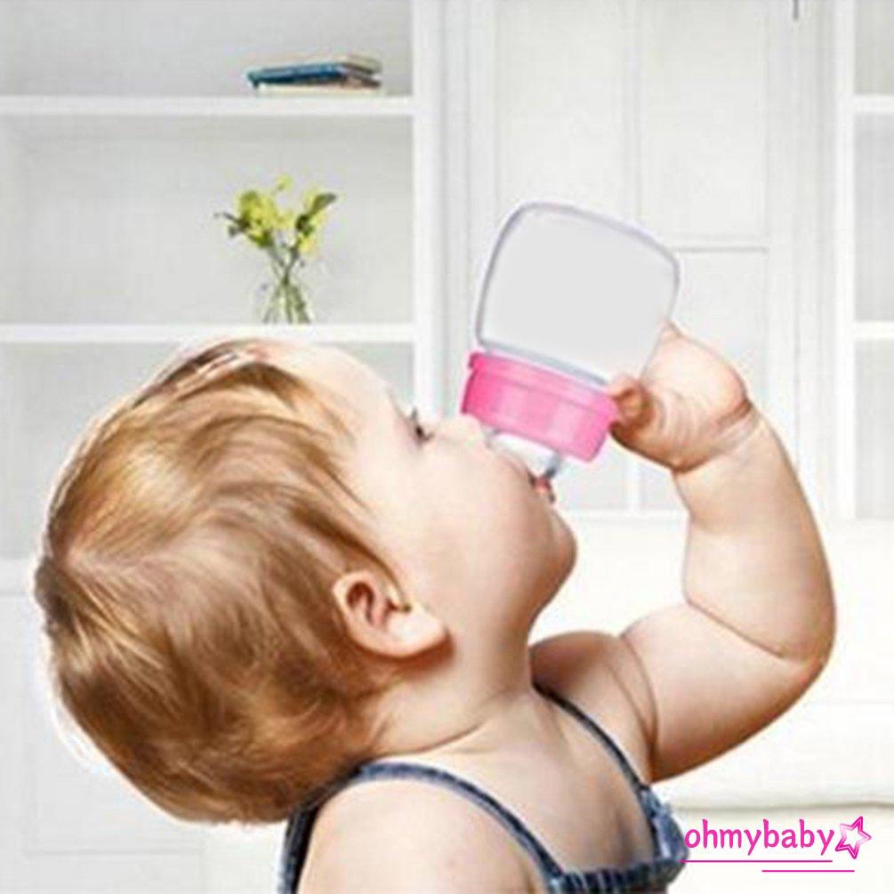 Bình sữa mini dành cho bé từ 0-18 tháng tuổi 60ml