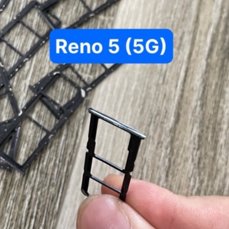 Khay sim oppo Reno 5