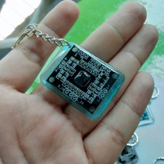 Móc khóa Vi mạch - Lilande