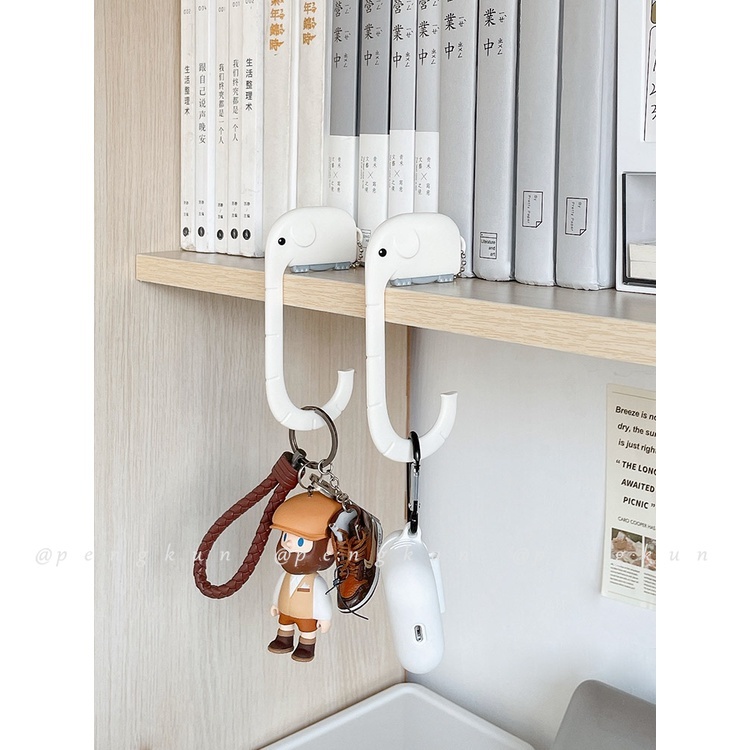 Móc Treo Túi Xách Gắn Bàn Tiện Dụng