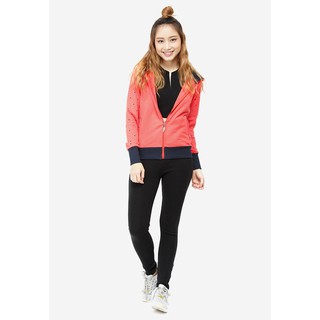 Phúc An - Áo khoác chấm bi 4033- đỏ