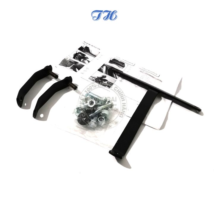 Pát gắn thùng giữa Givi Wave RS100 / Wave Alpha + chính hãng, bát gắn thùng Givi hàng chính hãng