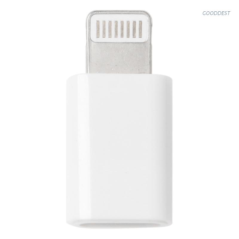 Đầu chuyển đổi từ cổng Type C sang cổng lightning cho IPhone X 5 6 7 8 IPad IPod